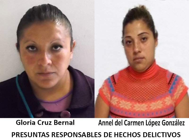 CONSIGNAN A MUJERES QUE INTENTARON INGRESAR DROGA A PENAL