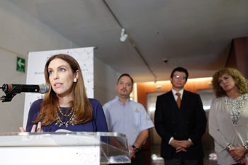 CONSERVAR MEDIO AMBIENTE DEBE SER COMPROMISO DE TODOS, PLANTEA SENADORA NINFA SALINAS