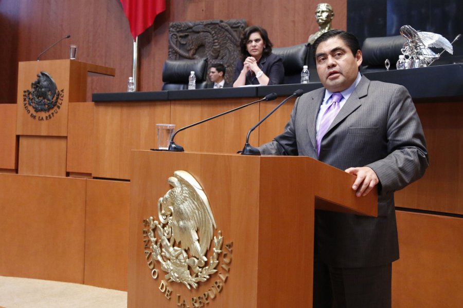 Senado sabrá responder a la sociedad mexicana ante emergencia que vive el país