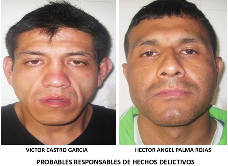 EJERCE PGJDF ACCIÓN PENAL CONTRA SUJETOS POR ROBO DE VEHÍCULO