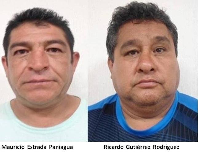 CORROBORAN CONDENA ACUMULADA DE 100 AÑOS A SECUESTRADORES EXPRÉS