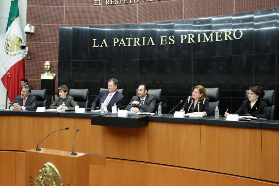 Aprueban nombramiento de Arely Gómez como titular de la PGR