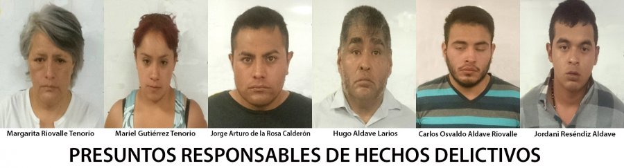 PGJDF CATEA DOMICILIO DE LA MORELOS
