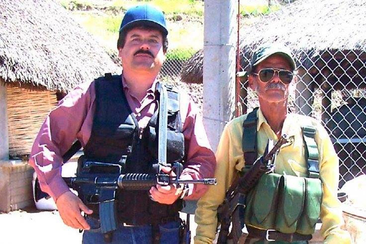 Atrapan nuevamente a El Chapo Guzman