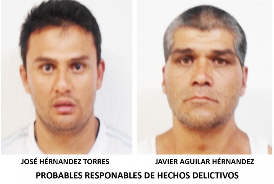 CONSIGNARON A DOS PERSONAS ACUSADAS POR ROBO DE MEDICAMENTOS EN XOCHIMILCO