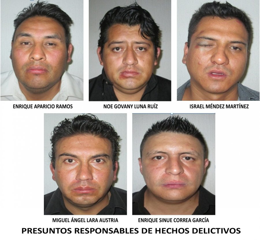 DETIENE A RESPONSABLES DE TRATA DE PERSONAS EN IZTACALCO