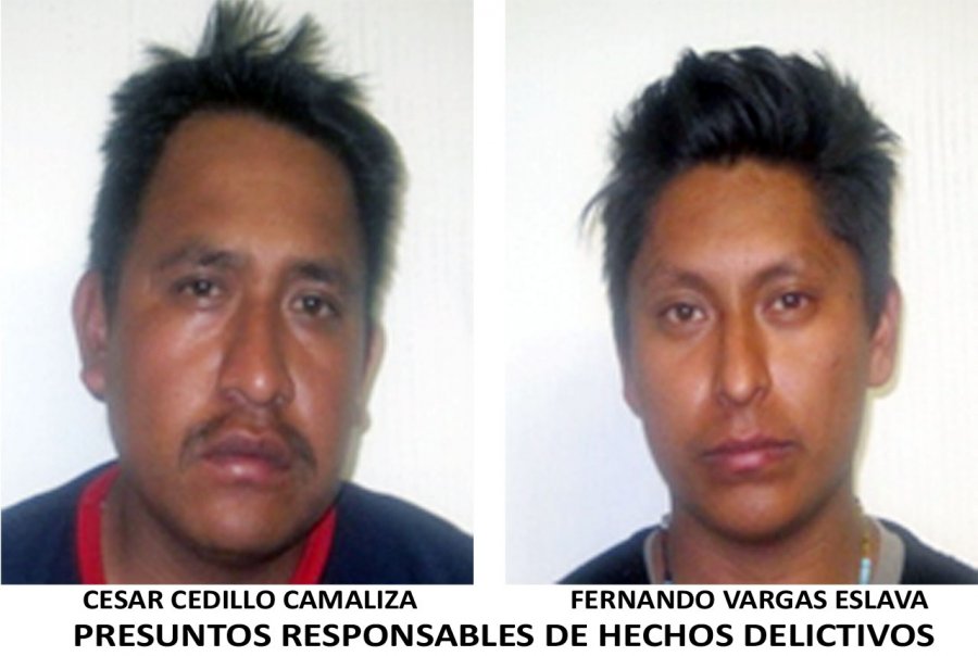 ENCARCELA PGJDF A ACUSADOS DE SECUESTRO EXPRÉS