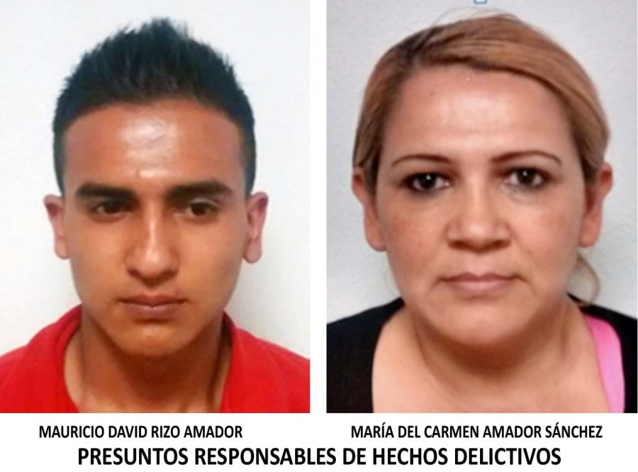 ACCIÓN PENAL CONTRA MADRE E HIJO POR HOMICIDIO EN IZTAPALAPA