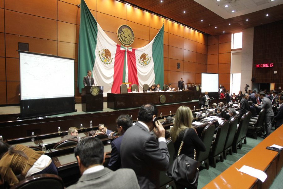 PRI y PAN exponen puntos de vista sobre situación en Michoacán