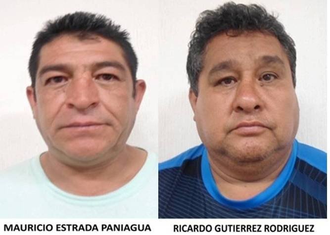 SECUESTRADORES EXPRÉS RECIBEN 50 AÑOS DE CÁRCEL