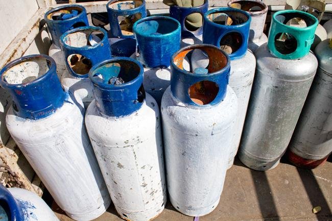 Libre importación de gas LP disminuiría su precio; en México, cuesta 356 por ciento más que en el extranjero