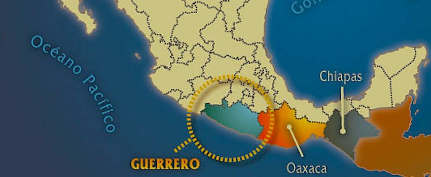 Zonas Económicas Especiales buscarán detonar desarrollo en Chiapas, Guerrero y Oaxaca