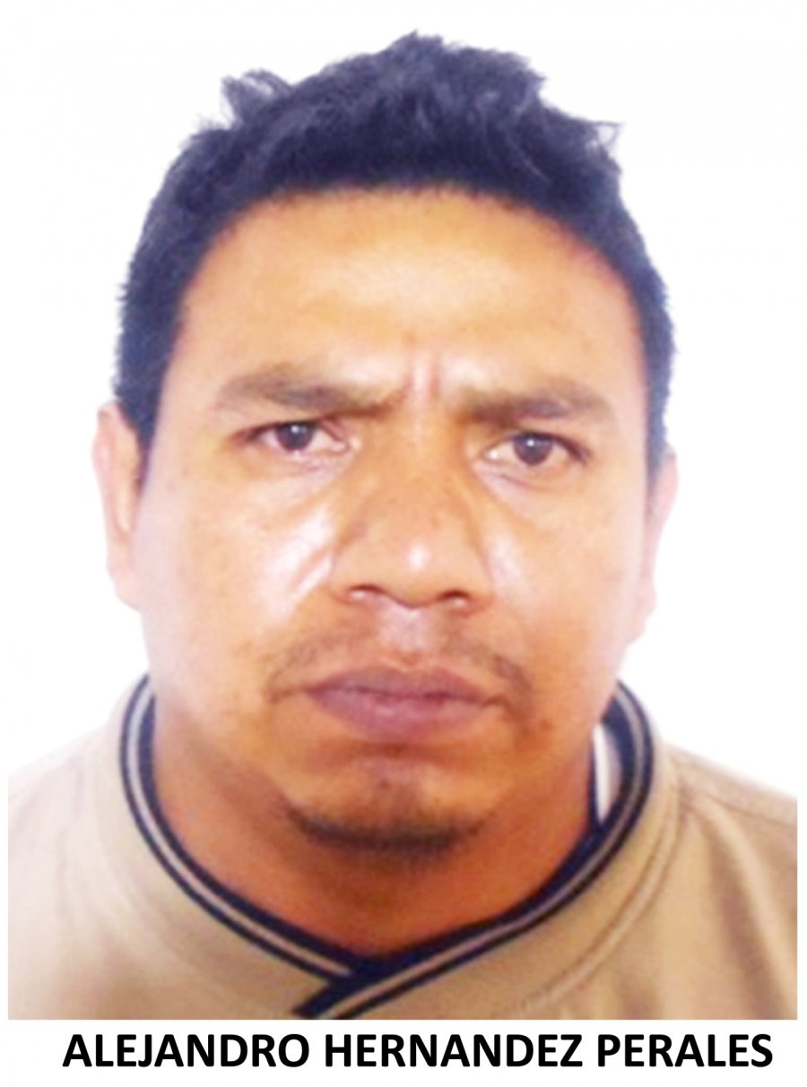 SECUESTRADOR DE MENOR DE EDAD RECIBIÓ SENTENCIA CONDENATORIA