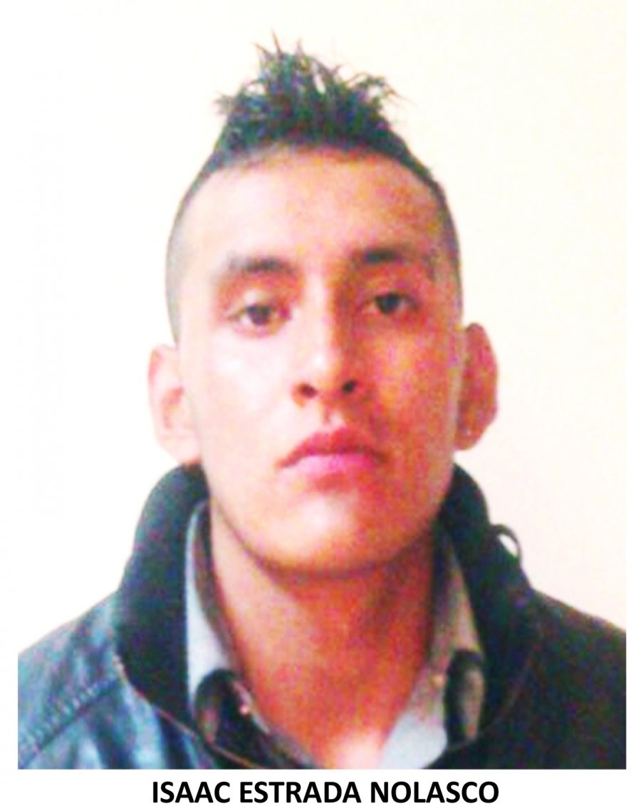 HOMICIDA RECIBE SENTENCIA CONDENATORIA