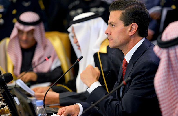 México es uno de los diez destinos más confiables en el mundo para invertir: Enrique Peña Nieto