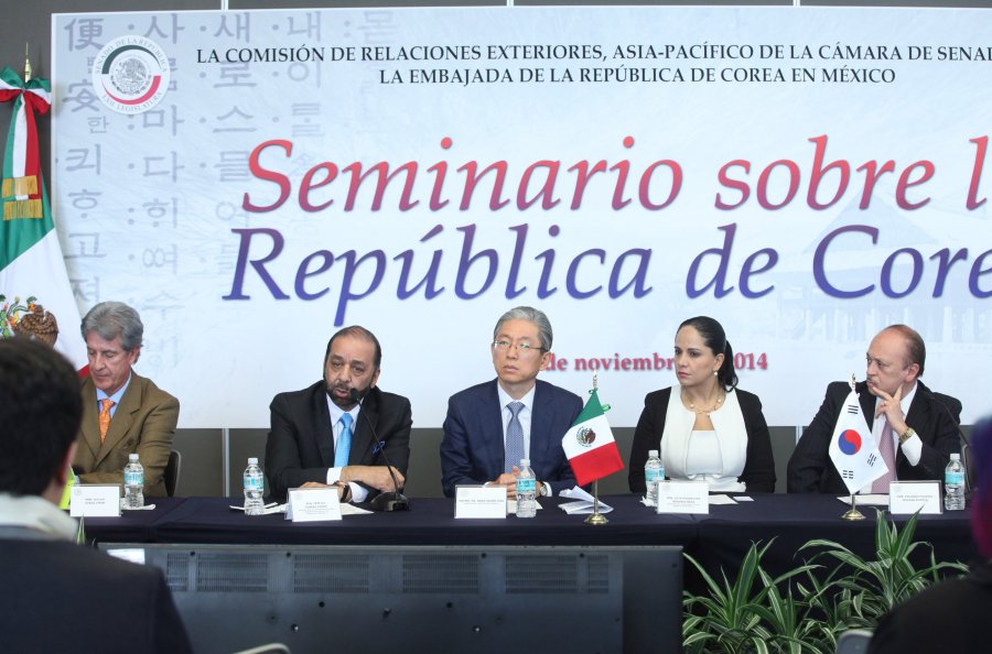 Seminario sobre la República de Corea