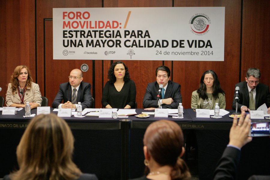Legisladores coinciden en la necesidad de crear una Ley General de Movilidad