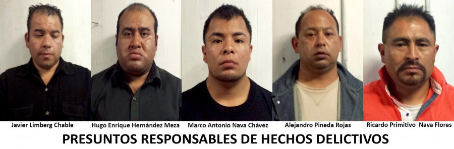 FORMAL PRISIÓN POR TRATA DE PERSONAS