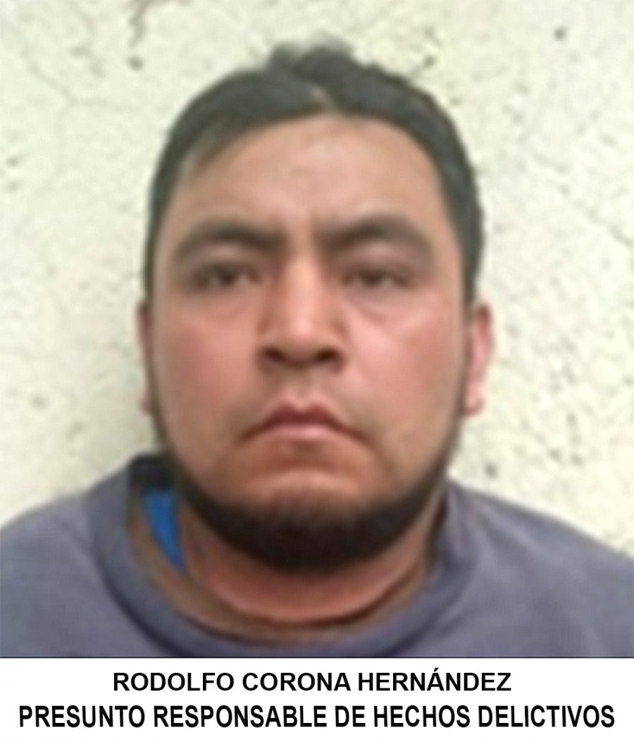 DICTAN AUTO DE FORMAL PRISIÓN A FEMINICIDA DE TLALPAN