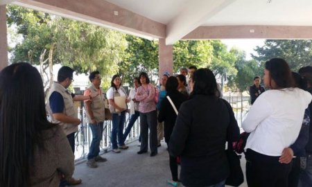 Instala la Sedesol ContralorÃ­as Sociales del Programa Opciones Productivas en el Distrito Federal