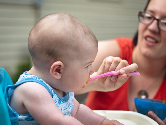 BEBES CON INGESTA DE PROBIOTICOS TIENEN MENOS COLICOS