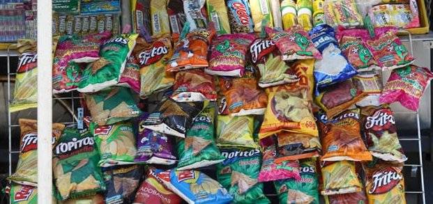 INSTAN A SECTOR SALUD FRENAR A a€œPREPONDERANTESa€ DE COMIDA CHATARRA
