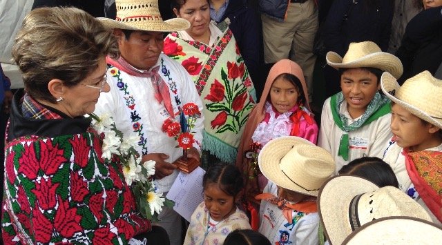 ANUNCIAN PLAN DE CAPACITACIÓN Y FOMENTO PARA PROTEGER LA SALUD DE LAS COMUNIDADES INDÍGENAS