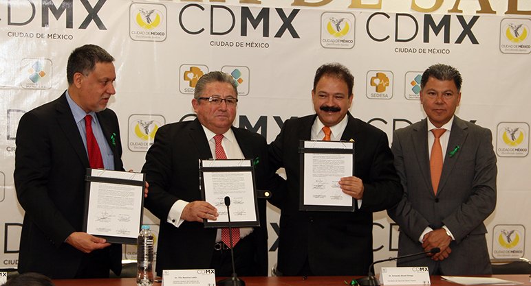 IMPULSA SEDESA LA DONACIÓN DE MEMBRANA AMNIÓTICA PARA PACIENTES CON LESIONES OCULARES