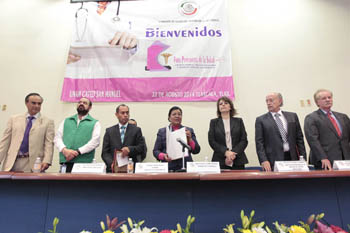 El actual modelo de salud es obsoleto e insuficiente