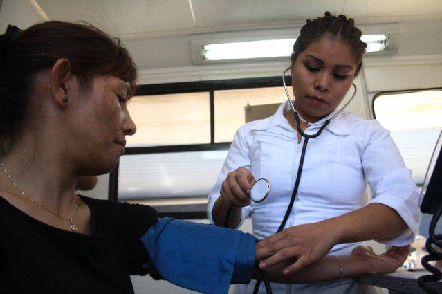 Reforma para prevención y diagnóstico de males cardiovasculares