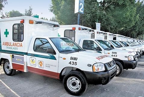 REGULA SEDESA 738 AMBULANCIAS EN LA CDMX A TRAVÉS DE LA VERIFICACIÓN SANITARIA