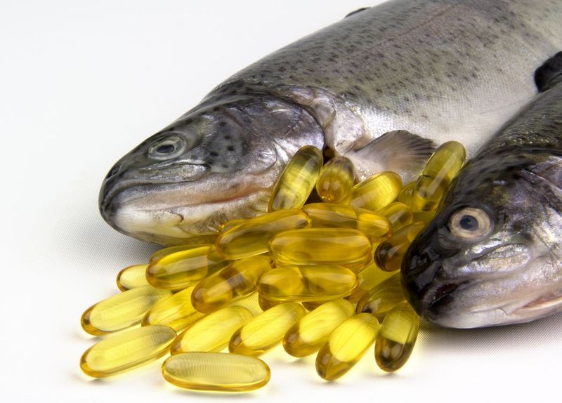 El aceite de pescado podrÃ­a proteger de la pÃ©rdida de neuronas