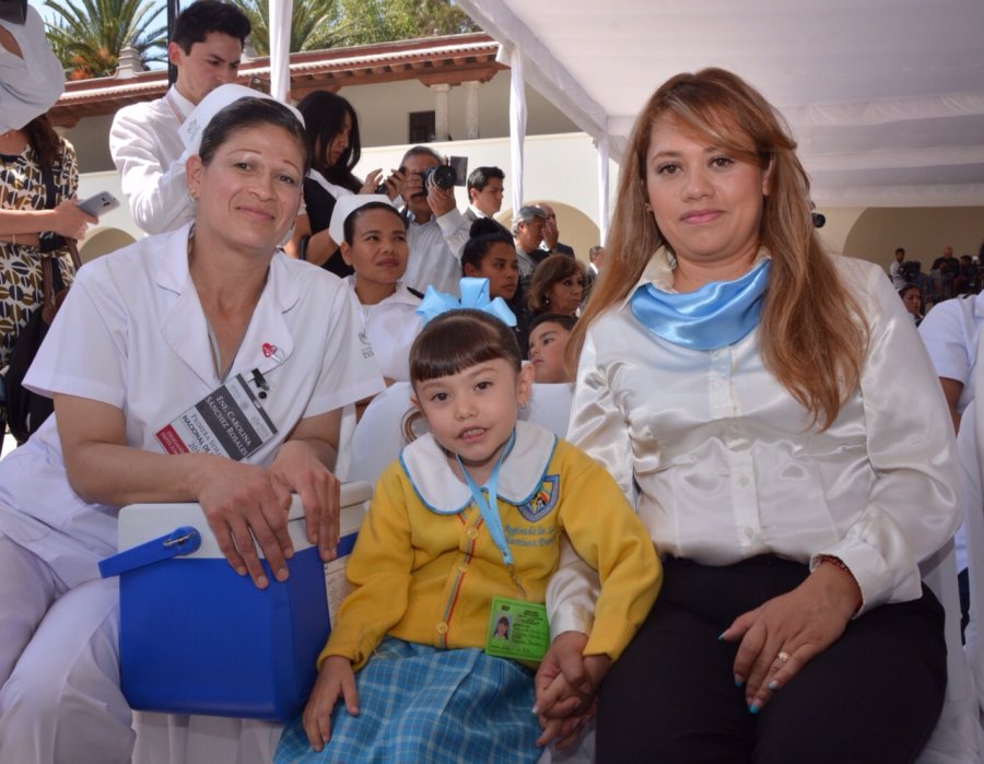 Impulsa Gobierno de CDMX Primera Semana Nacional de Salud 2015