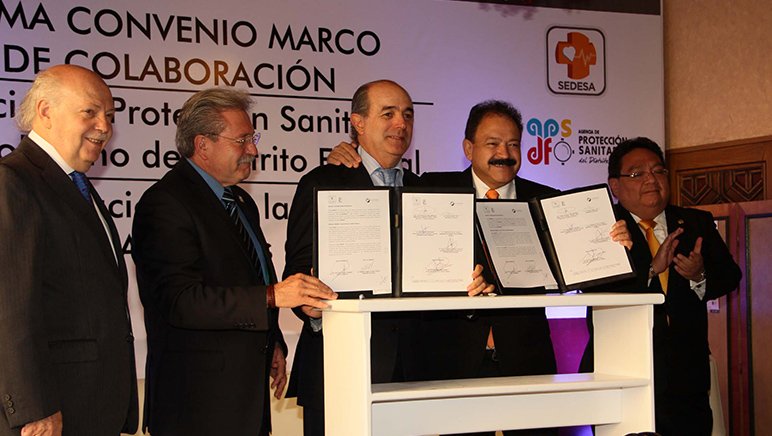 FORTALECE SEDESA VERIFICACIONES SANITARIAS EN RESTAURANTES Y PROMOCIÃ“N DE HÃBITOS SALUDABLES EN LA CDMX