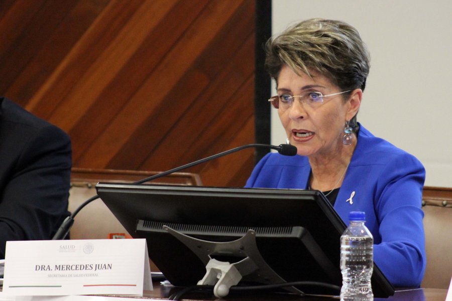 EL 40 POR CIENTO DE LOS CÁNCERES SE PUEDE Y DEBE PREVENIR: MERCEDES JUAN
