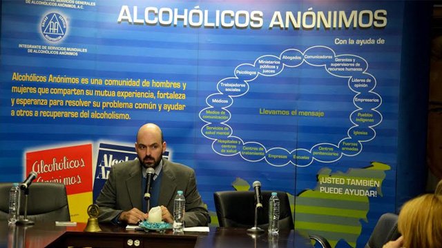 PRÓXIMO 19 DE ENERO INICIARÁ LA SEMANA NACIONAL DE INFORMACIÓN SOBRE EL ALCOHOLISMO
