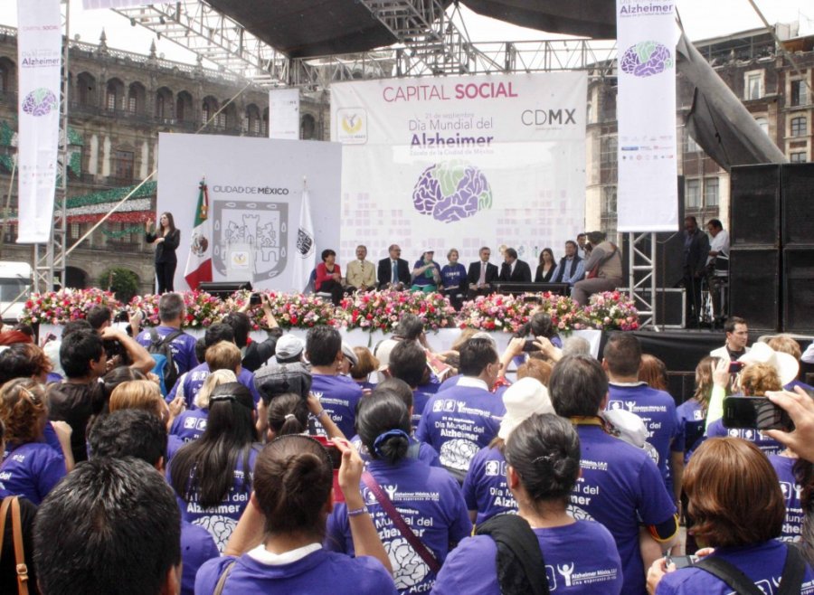 TendrÃ¡ CDMX primera ClÃ­nica del Alzheimer en 2015