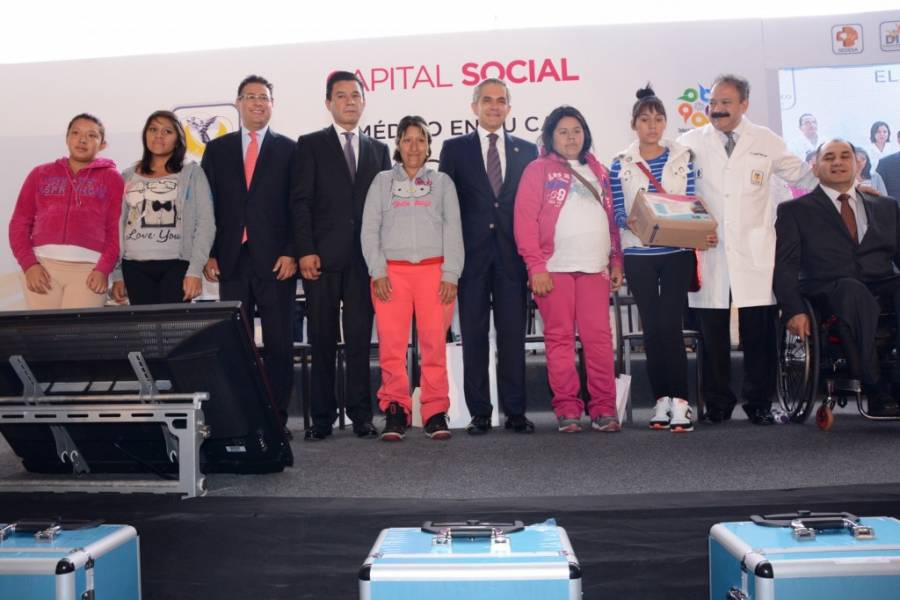 Inicia CDMX Programa a€œEl Médico En Tu Casaa€, único en su tipo a nivel mundial