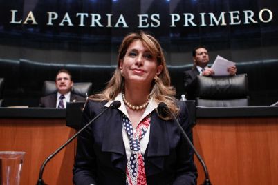 OBESIDAD, SOBREPESO Y TRASTORNOS DE CONDUCTA ALIMENTARIA DEBEN SER MATERIA DE SALUD PÚBLICA: SENADORA