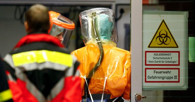 EN MÉXICO NO SE HA REGISTRADO NINGÚN CASO DE ÉBOLA