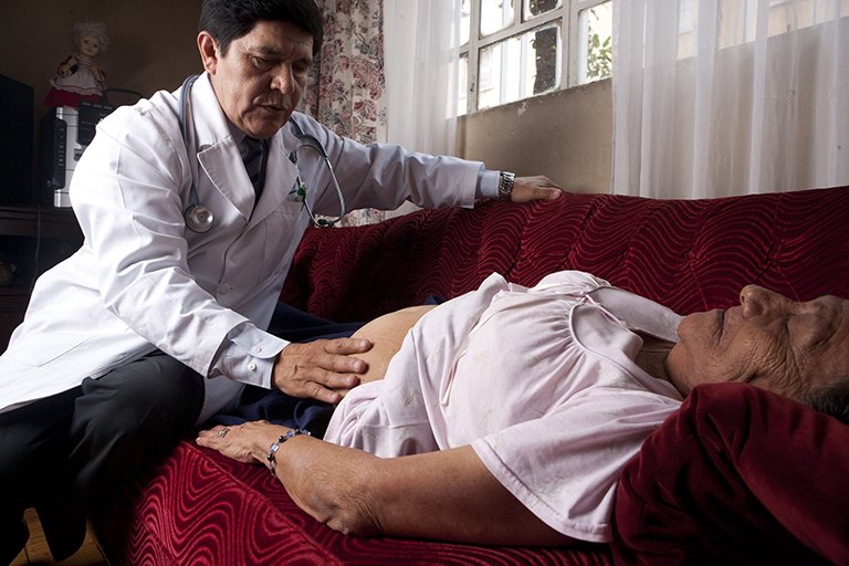 CONTINÃšA SEDESA VISITAS DE â€œEL MÃ‰DICO EN TU CASAâ€ EN LA DELEGACIÃ“N IZTAPALAPA