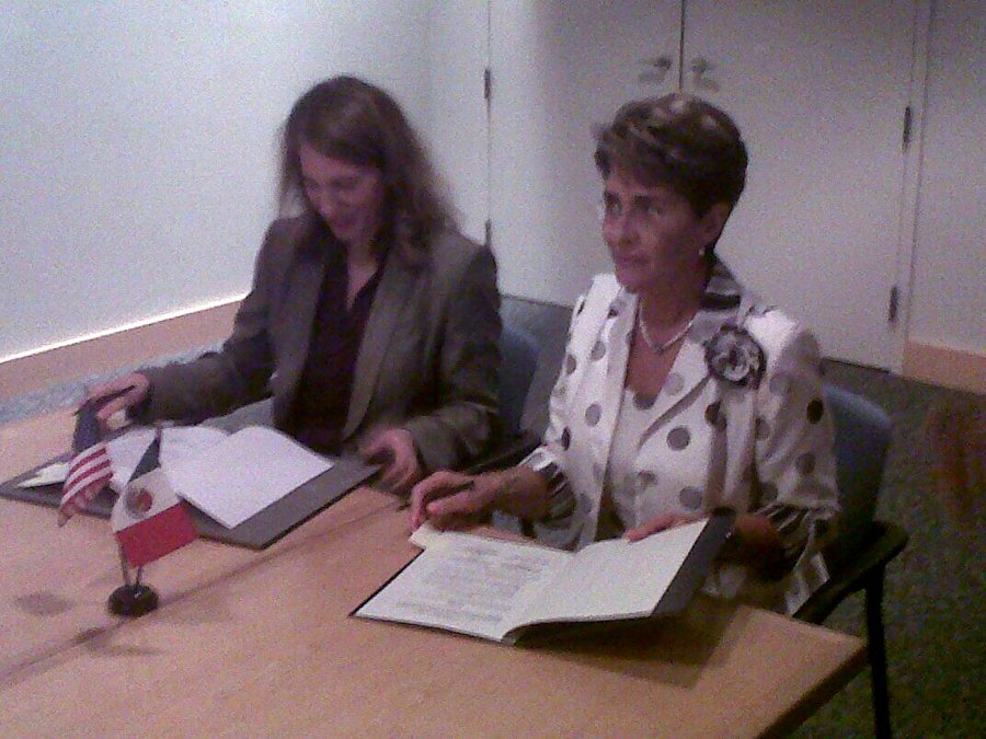 MÉXICO Y EU POR UNA MAYOR COOPERACIÓN EN SALUD