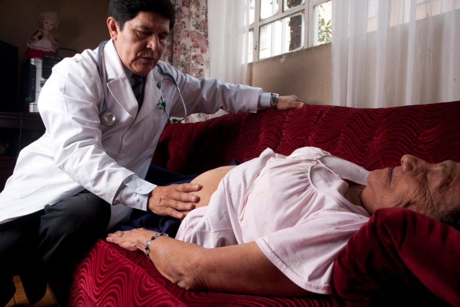 Se han atendido a casi 17 mil personas en Iztapalapa con programa â€œEl MÃ©dico en Tu Casaâ€