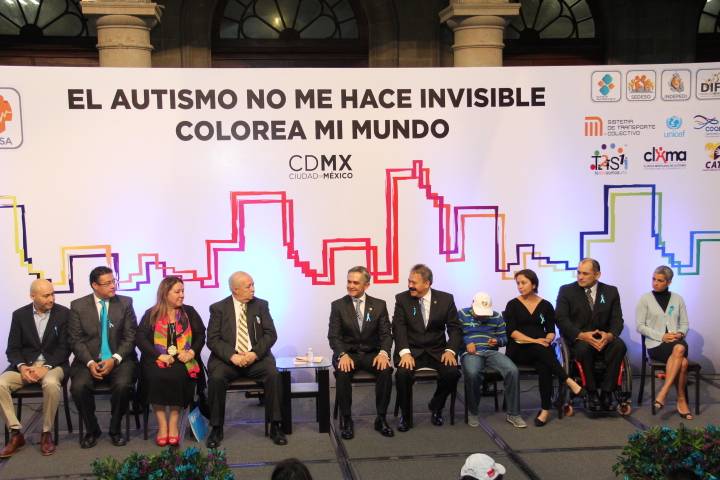 INCLUIRÁ CARTILLA DE SALUD EN EL DF DETECCIÓN DE AUTISMO