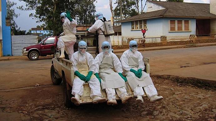 La Comisión Permanente pide adoptar medidas que impidan irrupción y propagación del Ébola
