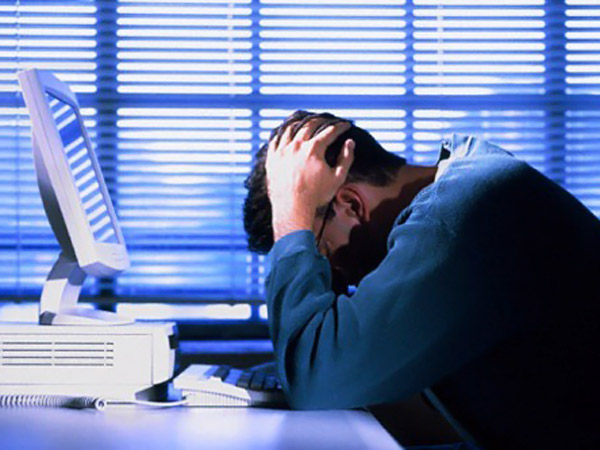 5 señales de que trabajas demasiado