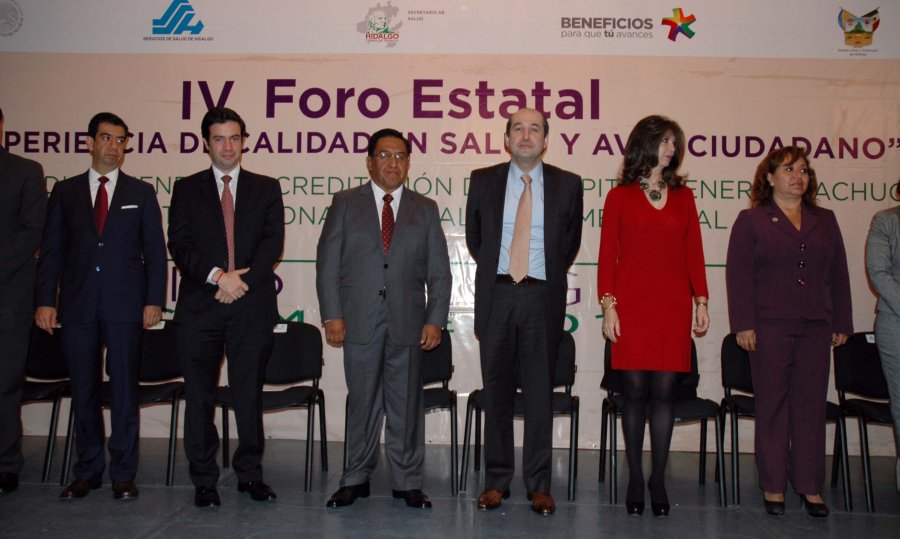 SE FORTALECEN LAS ACCIONES ORIENTADAS A ELEVAR LA CALIDAD Y CALIDEZ DE LOS SERVICIOS DE SALUD