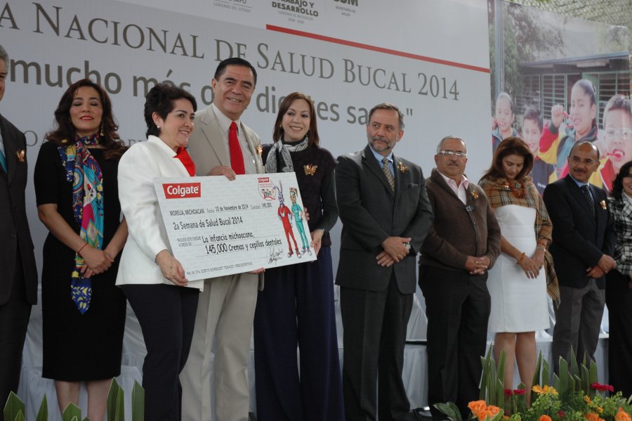 FUNDAMENTAL, INTENSIFICAR LAS ACCIONES PREVENTIVAS EN SALUD BUCAL