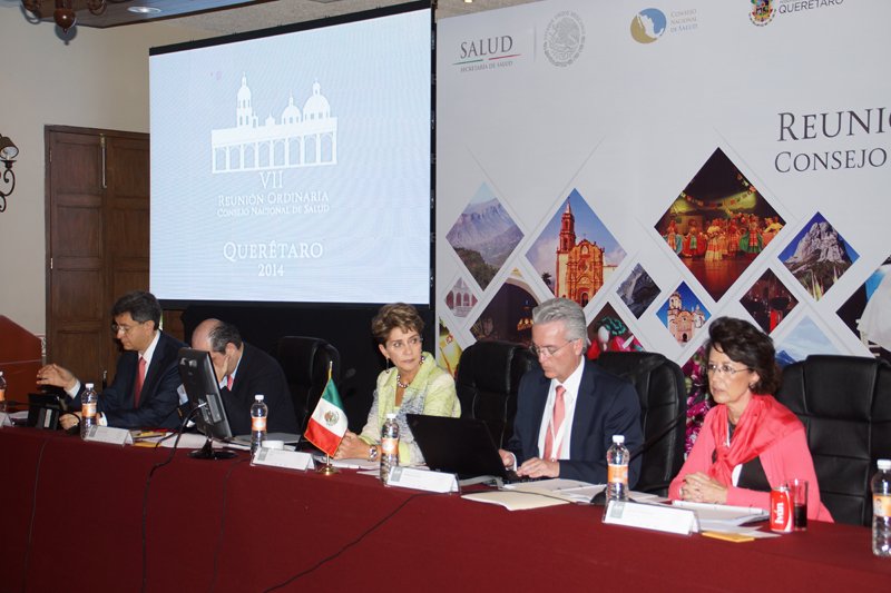 AVANZA ESTRATEGIA NACIONAL CONTRA SOBREPESO, OBESIDAD Y DIABETES 