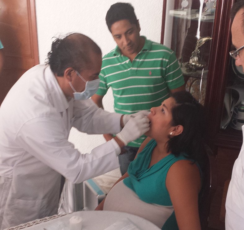 GARANTIZA SEDESA ACCESO GRATUITO A LA SALUD; REALIZA ATENCIONES BUCALES EN IZTAPALAPA